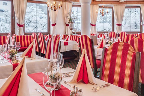 Alpenhotel Fernau foto 7