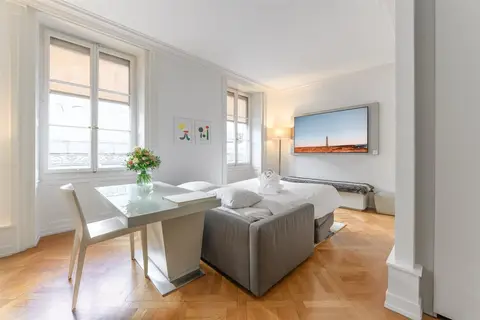 Swiss Luxury Appartments in Genève — foto 2