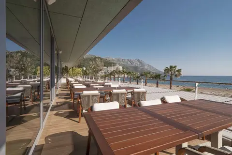 Sea Star Hotel in Budva, foto 20