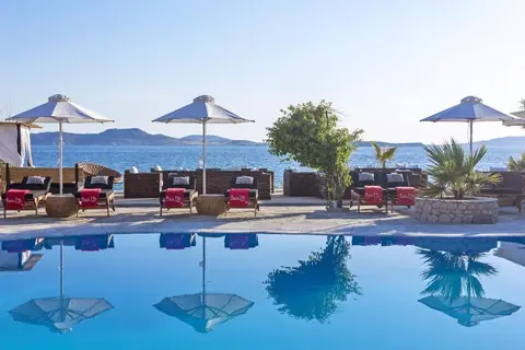 Hippie Chic Hotel in Μύκονος — foto 17