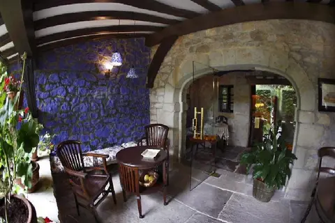 Hotel Casa del Marqués in Santillana Del Mar — foto 18