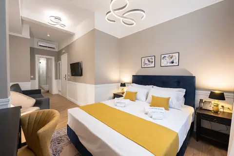 Pure Hotel by Athens Prime Hotels in Athene — foto 13