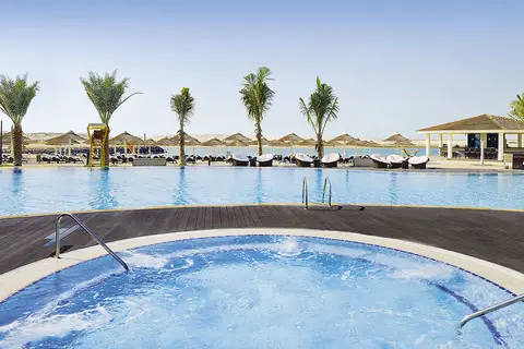 Intercontinental Abu Dhabi in البطين — foto 18