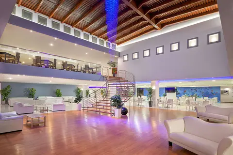 Oceanis Beach Hotel in Ιξιά — foto 9