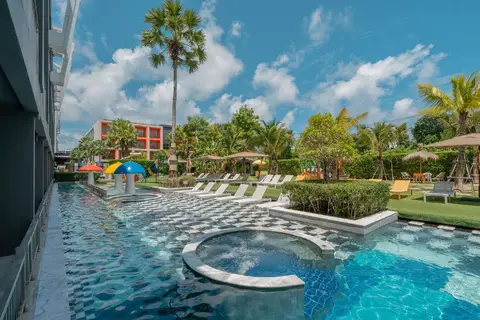 Sugar Marina Resort in ตำบลกะรน — foto 23