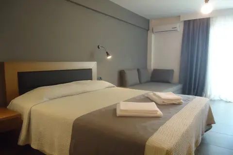 Evita Bay Hotel in Φαληράκι — foto 7