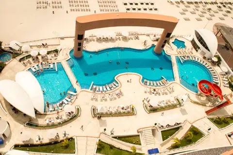 Beach Palace in Cancún