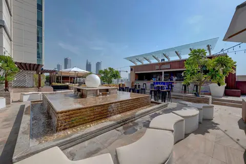 Media Rotana in Dubai — foto 3