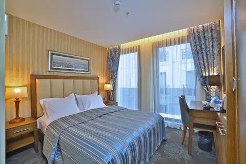 Adelmar Hotel Istanbul in Fatih, foto 11