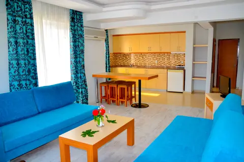 Ark Suite Hotel in Alanya — foto 13