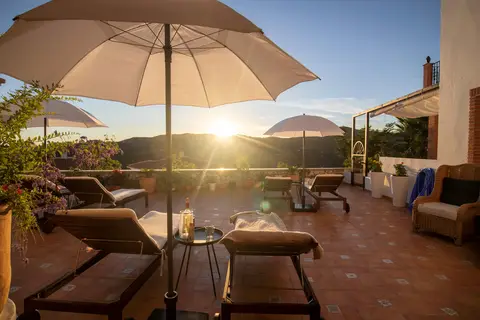 Malaga Hills Boutique & Wellness Eco-Hotel in Canillas de Albaida — foto 5