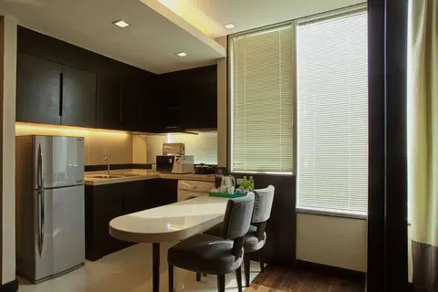 Jasmine Resort Hotel in Bangkok, foto 16