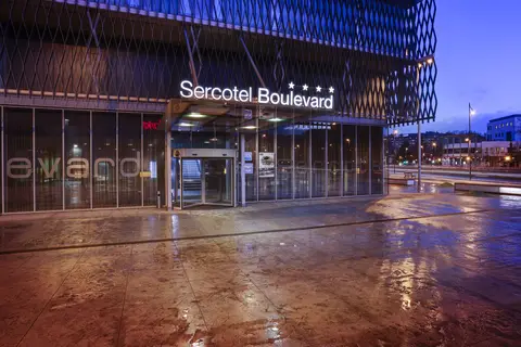 Sercotel Hotel Boulevard Vitoria-Gasteiz in Vitoria-Gasteiz — foto 3
