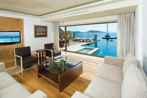 Elounda Peninsula Luxury Resort in Δημοτική Ενότητα Αγίου Νικολάου — foto 26