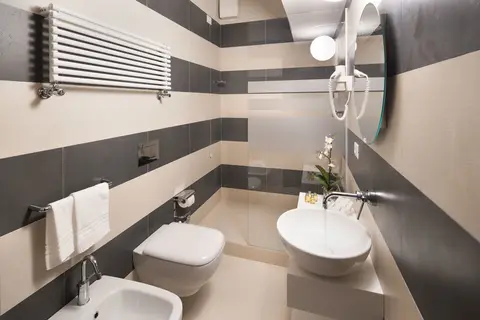 Hotel Riviera in Rapallo