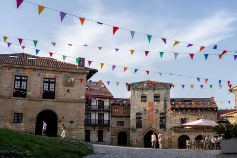 Parador de Santillana Gil Blas in Santillana Del Mar — foto 20