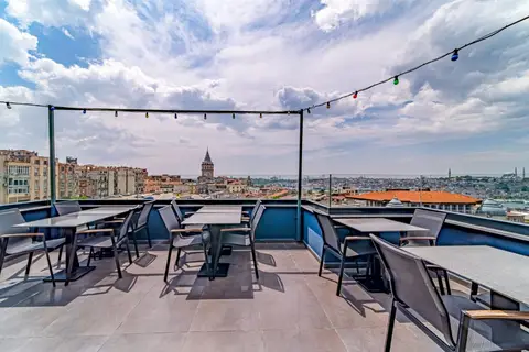 Galata Times Hotel in Fatih — foto 28
