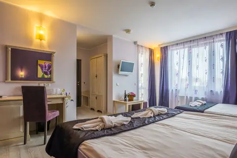 Hotel Aris in Sofia — foto 20