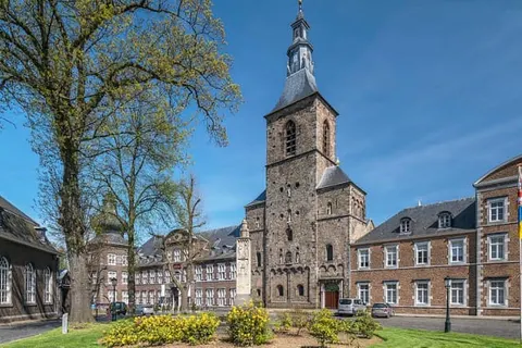 Abdij Hotel Rolduc foto 12