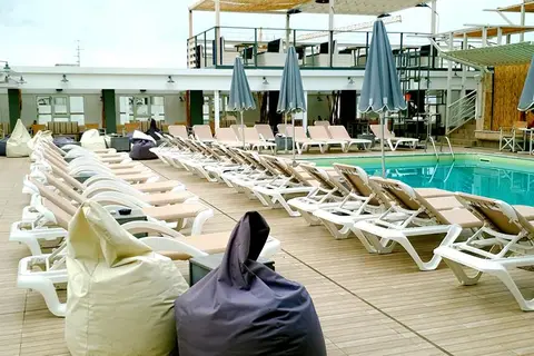 Capsis Hotel Thessaloniki in Thessaloniki — foto 5