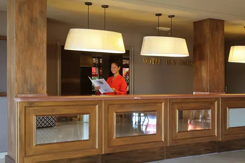 Luna Park Yoga & Spa Hotel foto 18