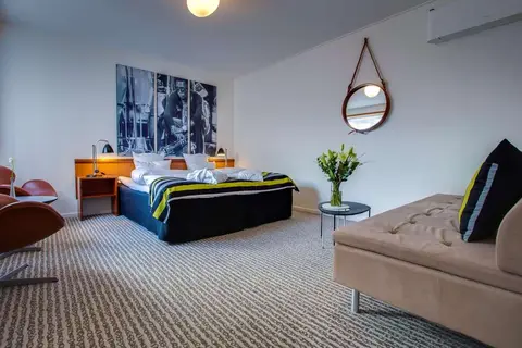 The Huxley Copenhagen in Kopenhagen — foto 4