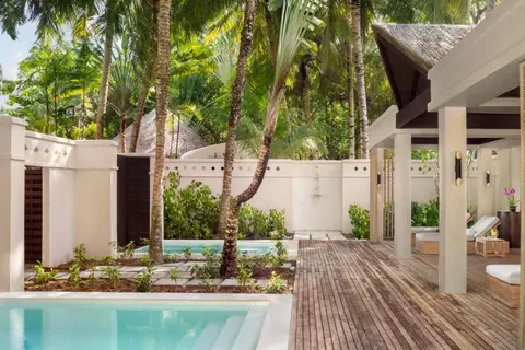 Anantara Veli Maldives Resort in Veliganduhuraa — foto 7