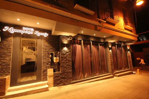 Hotel Naumpasa Konagi in Fatih — foto 13