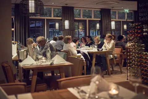 Badhotel Renesse foto 14