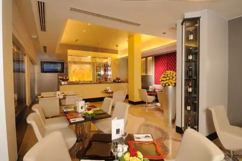 Rubens Hotel in Milaan — foto 14