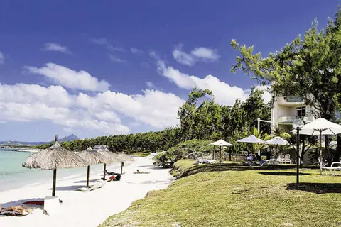 Silver Beach Hotel in Trou d’Eau Douce VCA — foto 24