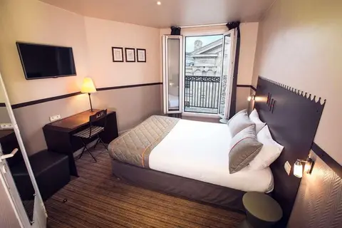 B&B Hotel Paris 17 Batignolles in Parijs, foto 9