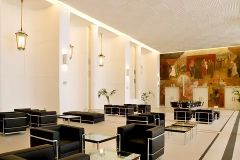 Palazzo Esedra in Napels, foto 10