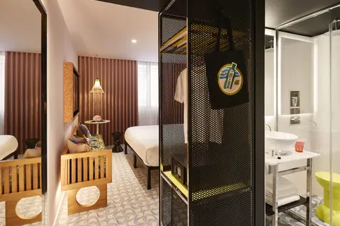 Hotel Mama Shelter Lisboa in Lissabon — foto 17