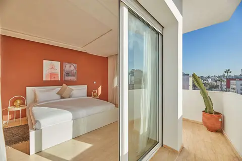 Stayhere Rabat - Hassan - Authentic Residence in Rabat — foto 7
