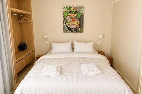 Loriet Hotel in Mytilene, foto 15