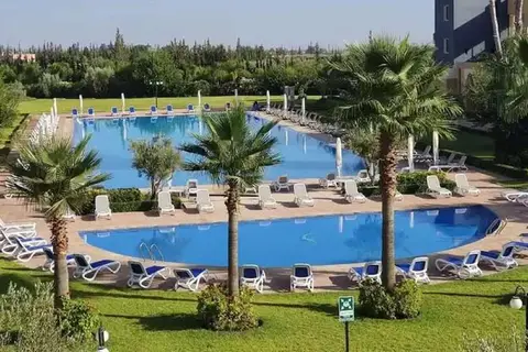 El Olivar Palace & Spa in Tasoultante تسلطانت
