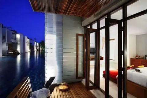 Let's Sea Hua Hin Al Fresco Resort in Hua Hin, foto 13