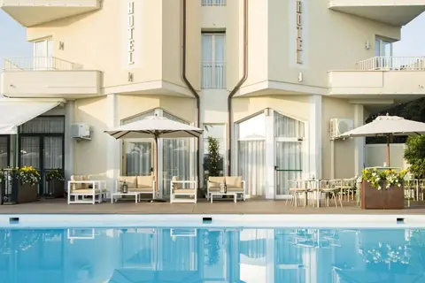 Grand Hotel in Forte Dei Marmi — foto 28