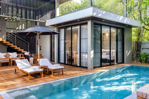 V Villas Hua Hin - MGallery Hotel Collection in Hua Hin — foto 28