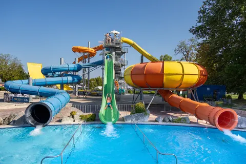 Camping Terme Catez in Mostec — foto 4