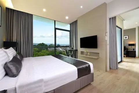 Altera Hotel & Residence in พัทยา — foto 4