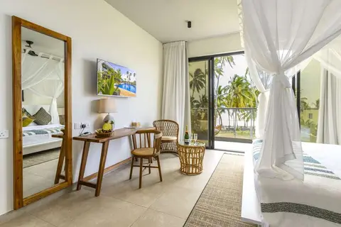 TOA Hotel & Spa in Pongwe — foto 15