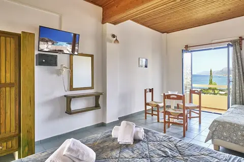 Dionysos Hotel Apartments & Studios in Δημοτική Ενότητα Μαλίων — foto 23