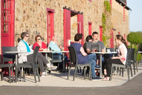 Camping Domaine Du Logis foto 14