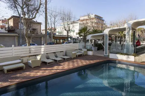 Best Western Maison B in Rimini — foto 9