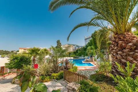 Villa Americana Park Hotel in Rodi Garganico, foto 11
