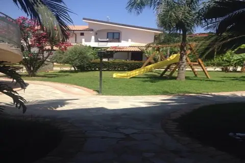 Luzia Agriresort in Ricadi