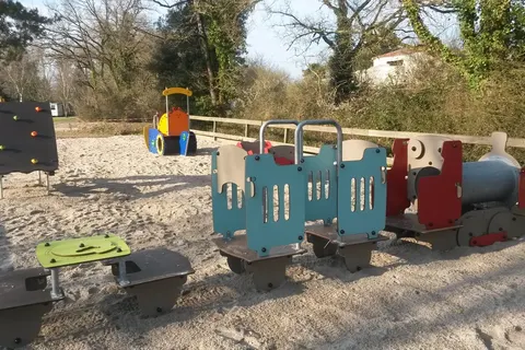 Camping La Garangeoire foto 18