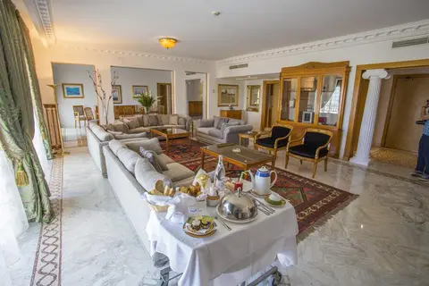 Golden Carthage Residence in Tunis — foto 25